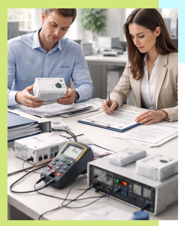 Сертификация продукции и подтверждение соответствия в Павловском Посаде