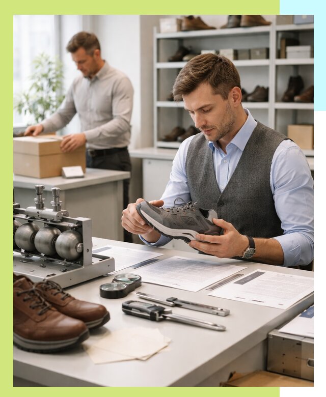 Сертификация обуви и подтверждение соответствия в Павловском Посаде