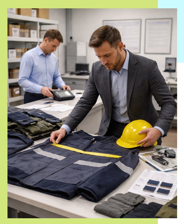 Сертификация спецодежды и средств защиты в Павловском Посаде