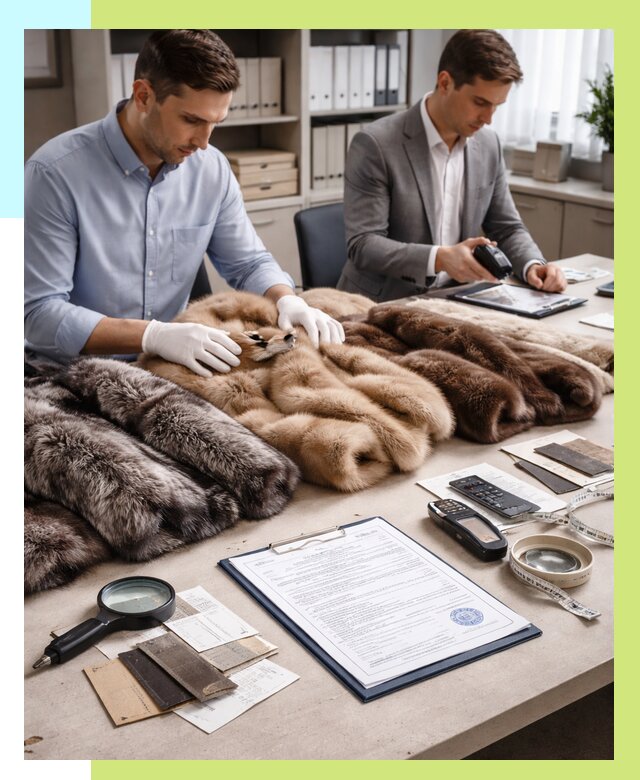 Сертификация шуб в Павловском Посаде под ключ от 8130 р. | Алешин-Пвл