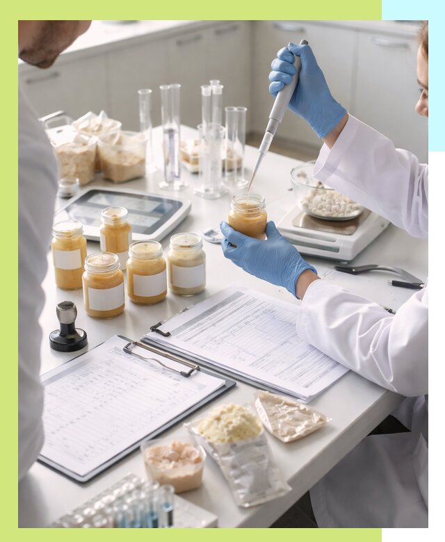 Сертификация детского питания в Павловском Посаде — соответствие стандартам