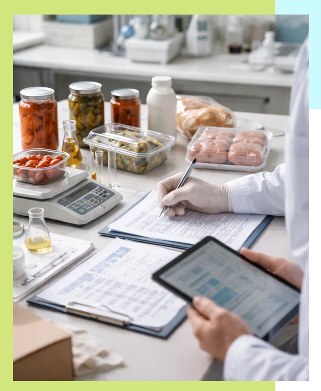 Сертификация продуктов питания и подтверждение качества в Павловском Посаде