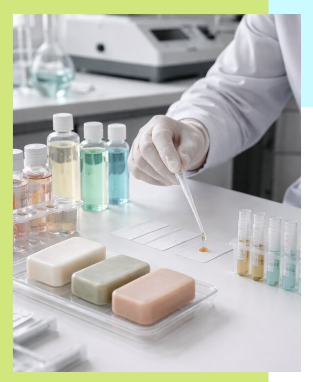 Сертификация мыла и мыловаренной продукции в Павловском Посаде
