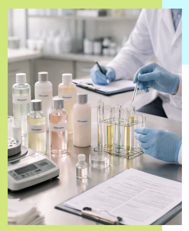 Сертификация шампуней в Павловском Посаде для допуска на рынок РФ