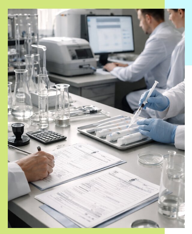 Сертификация зубной пасты, оформление документов в Павловском Посаде