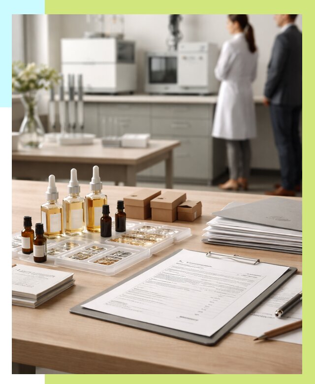 Сертификация эфирных масел в Павловском Посаде от 8638 р. | Алешин-Пвл