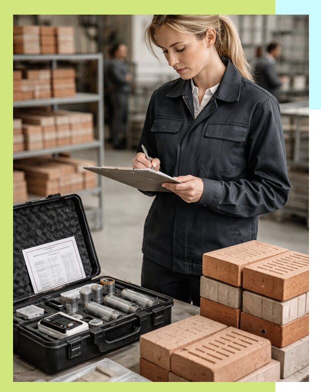 Сертификация кирпича и подтверждение качества в Павловском Посаде