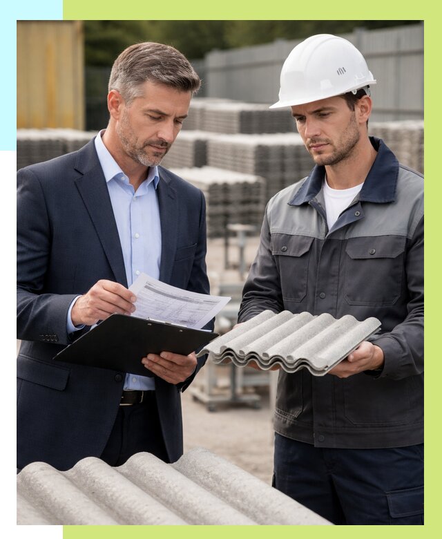 Сертификация шифера в Павловском Посаде от 25405 р. | Алешин-Пвл под ключ