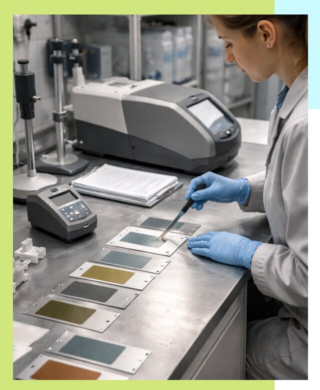 Сертификация краски и лакокрасочных материалов в Павловском Посаде