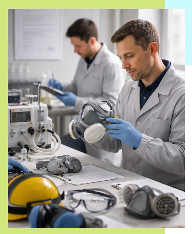 Сертификация средств индивидуальной защиты в Павловском Посаде