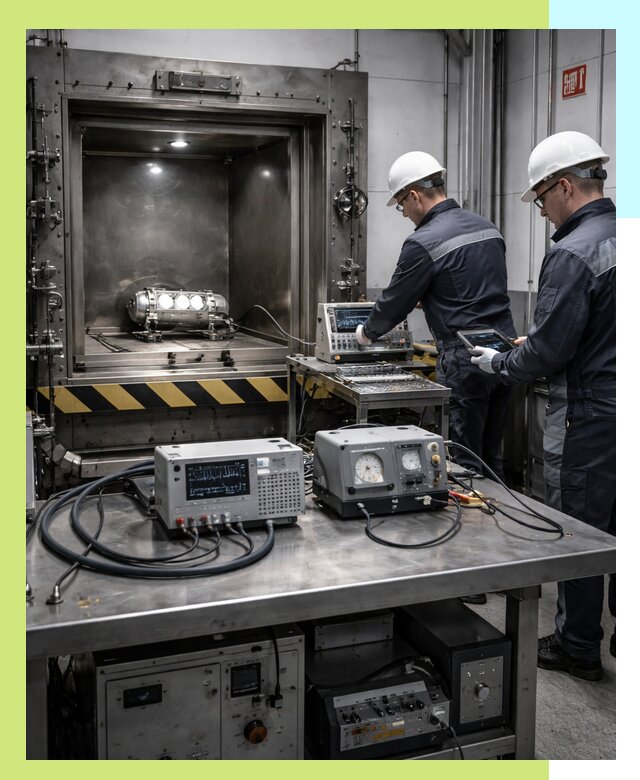 Сертификация взрывозащищенного оборудования в Павловском Посаде