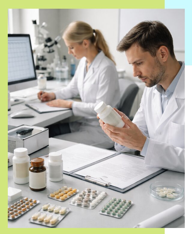 Сертификация БАД и подтверждение безопасности и качества в Павловском Посаде