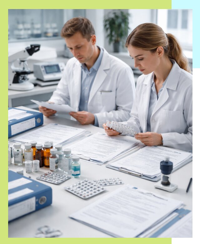 Сертификация лекарственных препаратов в Павловском Посаде быстро и надежно