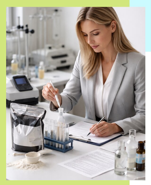 Сертификация спортивного питания в Павловском Посаде с оформлением документов