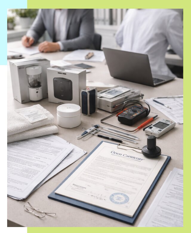 Сертификация товаров в Павловском Посаде от 25405 р., Алешин-Пвл срочно