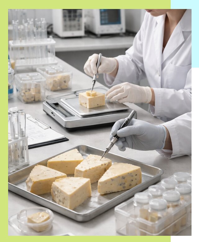 Сертификация сыров в Павловском Посаде по техническим регламентам