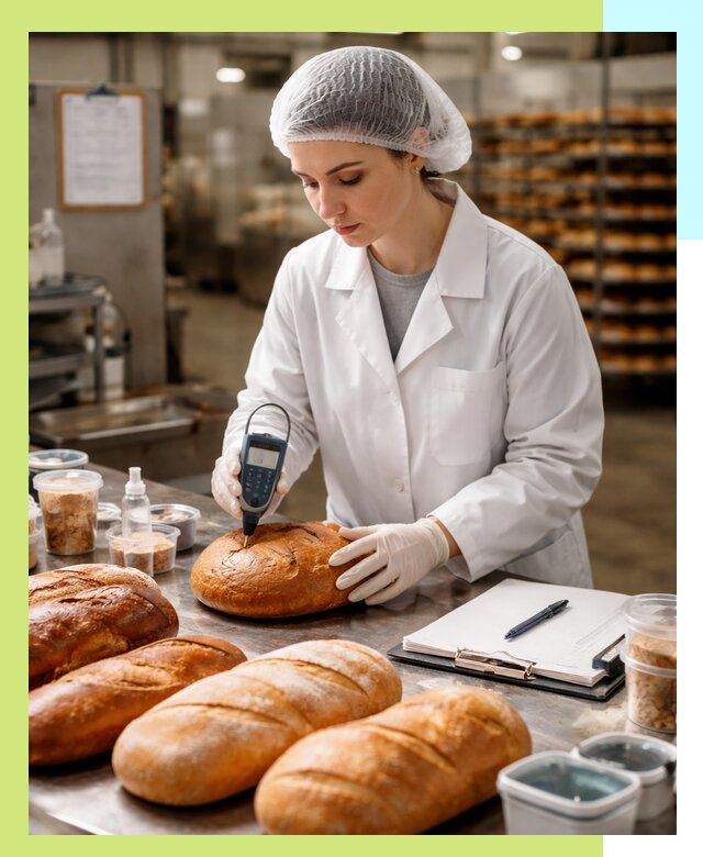 Сертификация хлеба и хлебобулочной продукции в Павловском Посаде
