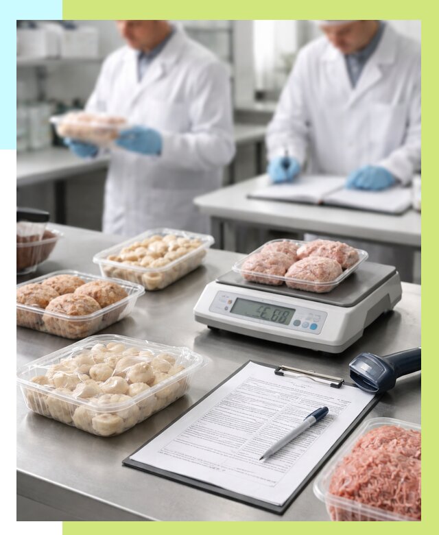 Сертификация полуфабрикатов в Павловском Посаде от 18292 р. | Алешин-Пвл