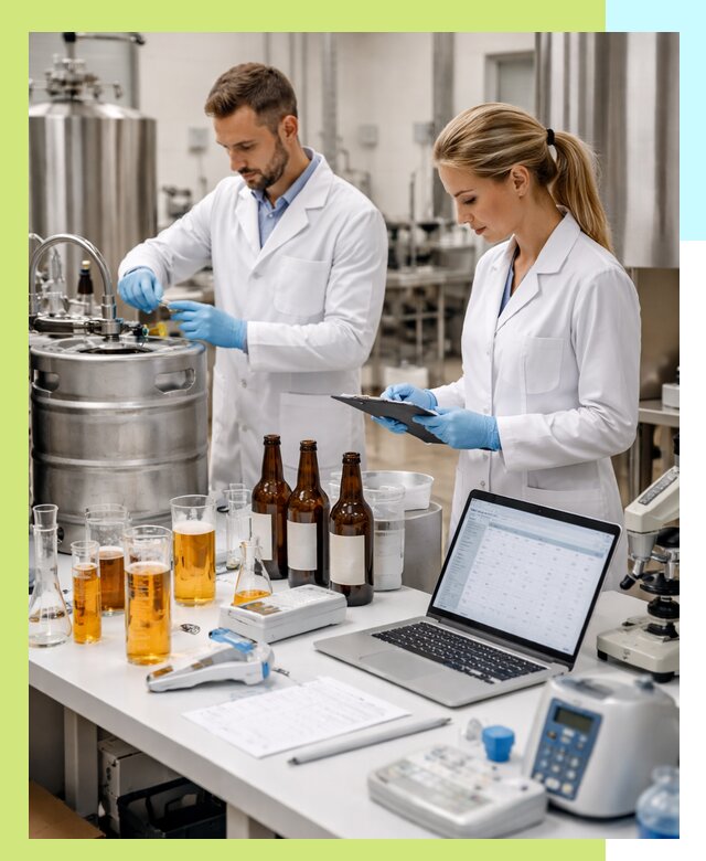 Сертификация пивной продукции в Павловском Посаде для производителей