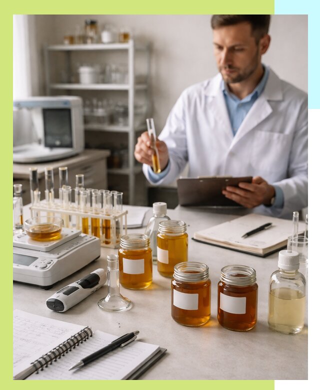 Сертификация меда, подтверждение качества и безопасности в Павловском Посаде