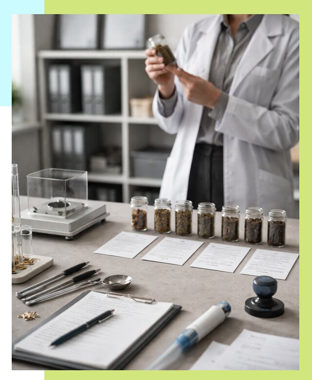 Сертификация чая в Павловском Посаде от 12194 р. | Алешин-Пвл, оформить