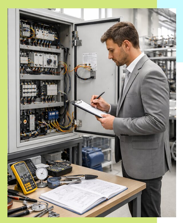 Сертификация промышленного и технологического оборудования в Павловском Посаде