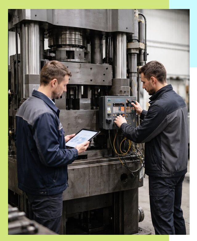 Сертификация машин и оборудования в Павловском Посаде по ГОСТ и ТР