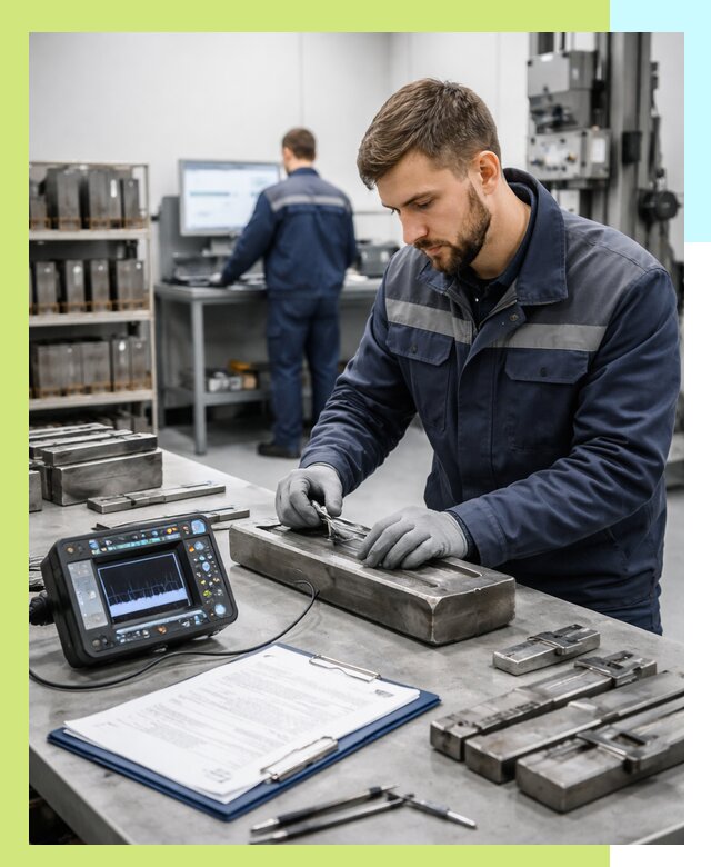 Сертификация сварочного оборудования в Павловском Посаде по ГОСТ