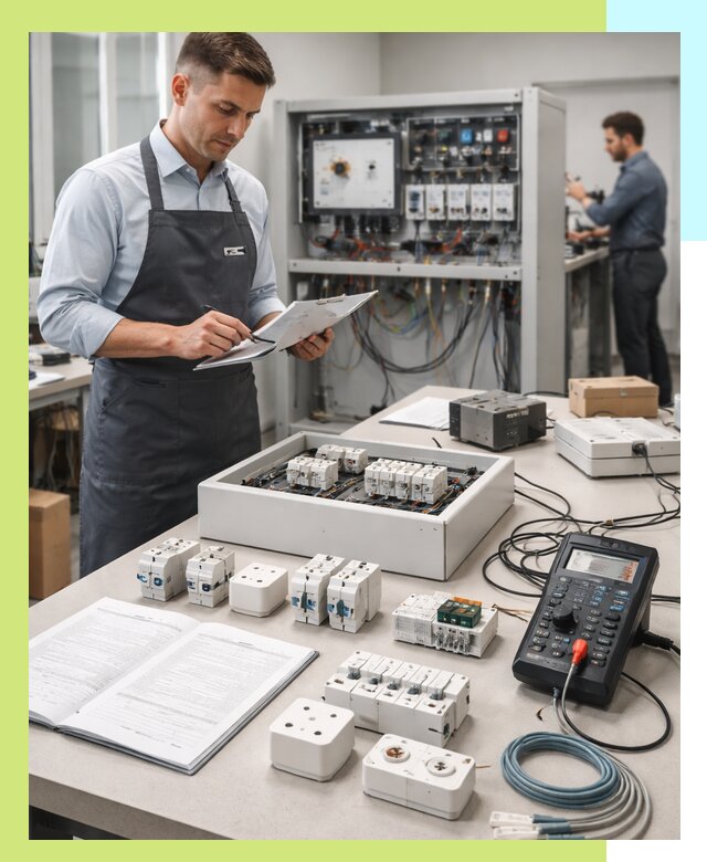 Сертификация низковольтного оборудования для поставок в Павловском Посаде