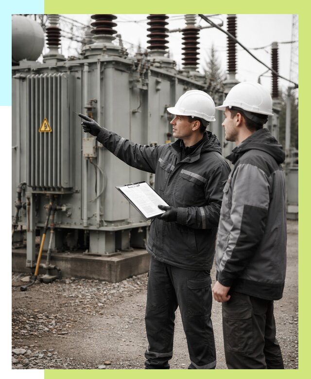 Сертификация высоковольтного оборудования в Павловском Посаде|Алешин-Пвл 76215р