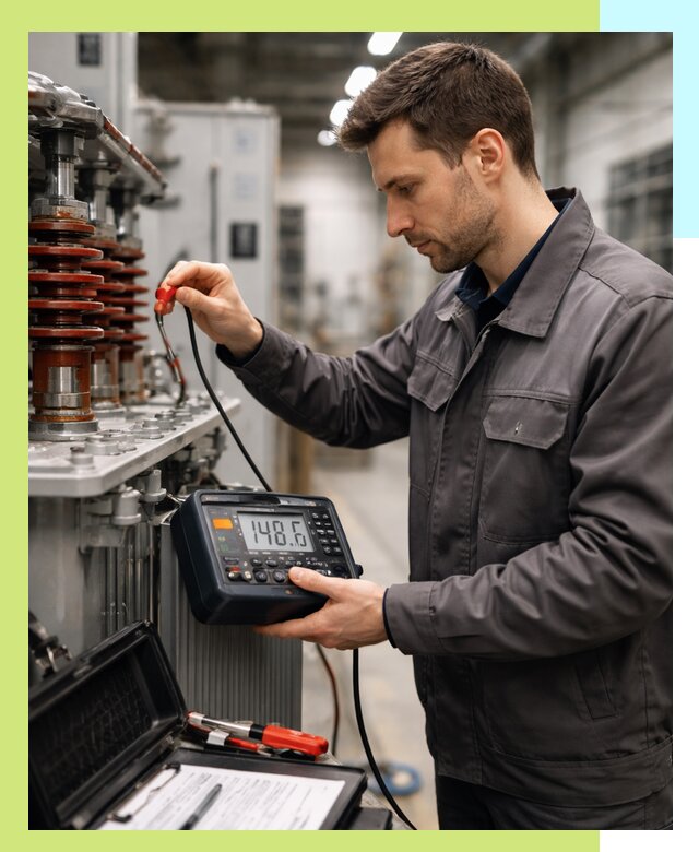 Сертификация высоковольтного оборудования и комплектующих в Павловском Посаде