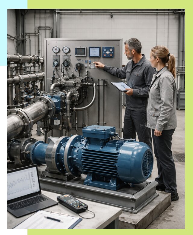 Сертификация насосов в Павловском Посаде под ключ от 15243 р. | Алешин-Пвл