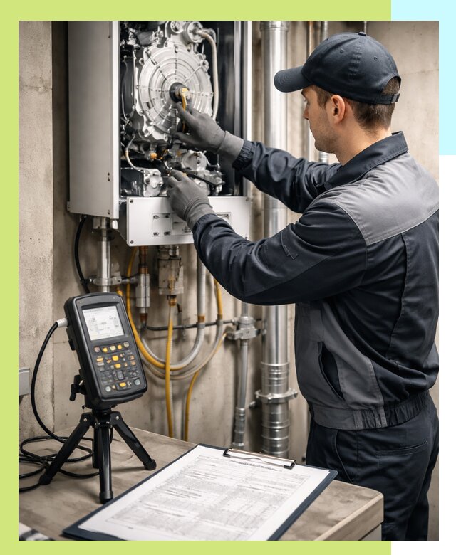 Сертификация газовых котлов в Павловском Посаде — подтверждение соответствия нормам