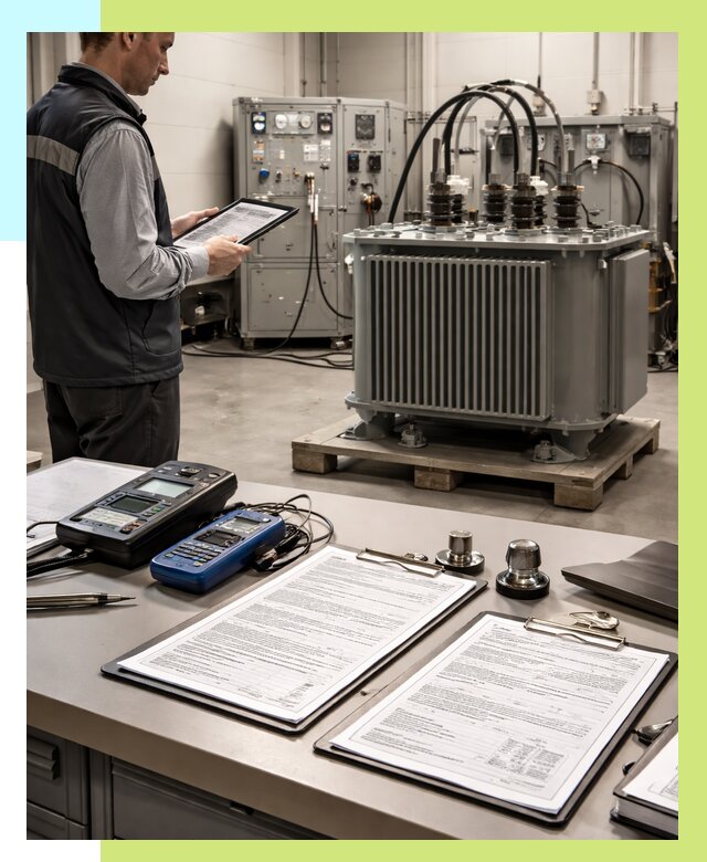 Сертификация трансформаторов под ключ в Павловском Посаде от 25405 р. Алешин-Пвл