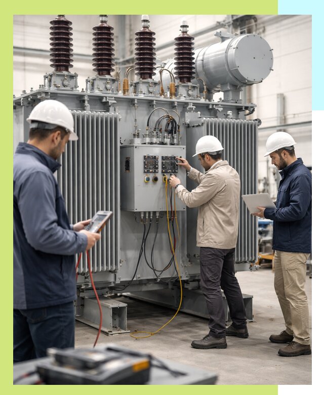 Сертификация трансформаторов в Павловском Посаде по ГОСТ и ТР ТС