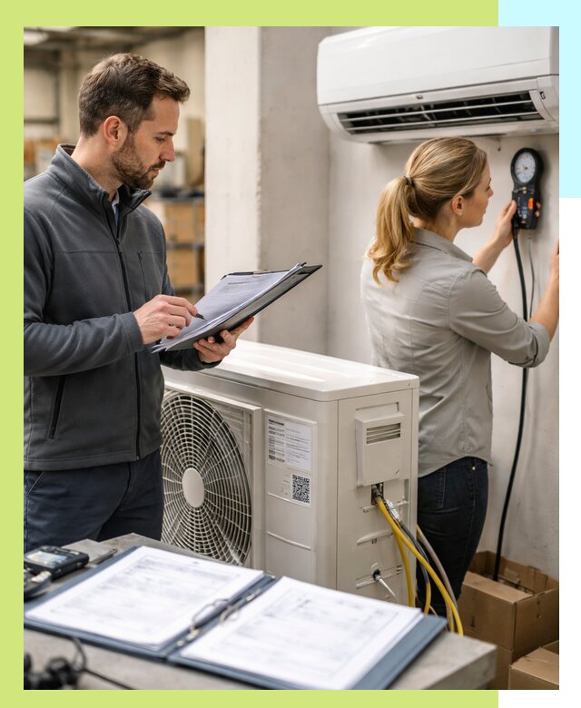 Сертификация кондиционеров в Павловском Посаде документы и испытания