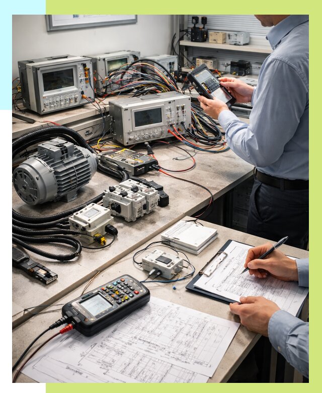 Сертификация электрооборудования в Павловском Посаде от 25405 р. | Алешин-Пвл