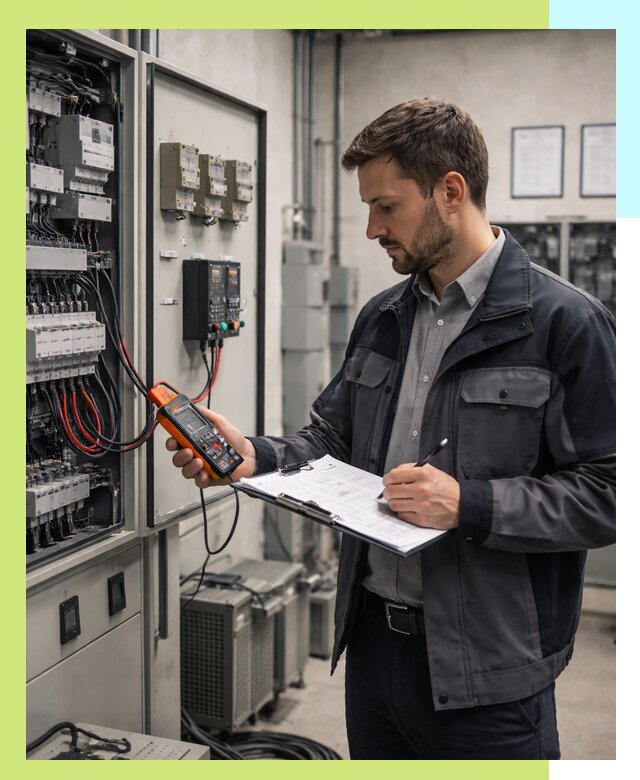 Сертификация электрооборудования и испытания в Павловском Посаде