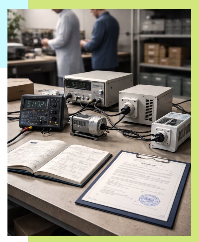 Сертификация электроприборов в Павловском Посаде от 25405 р., Алешин-Пвл