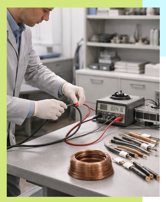 Сертификация провода в Павловском Посаде для продажи и экспорта