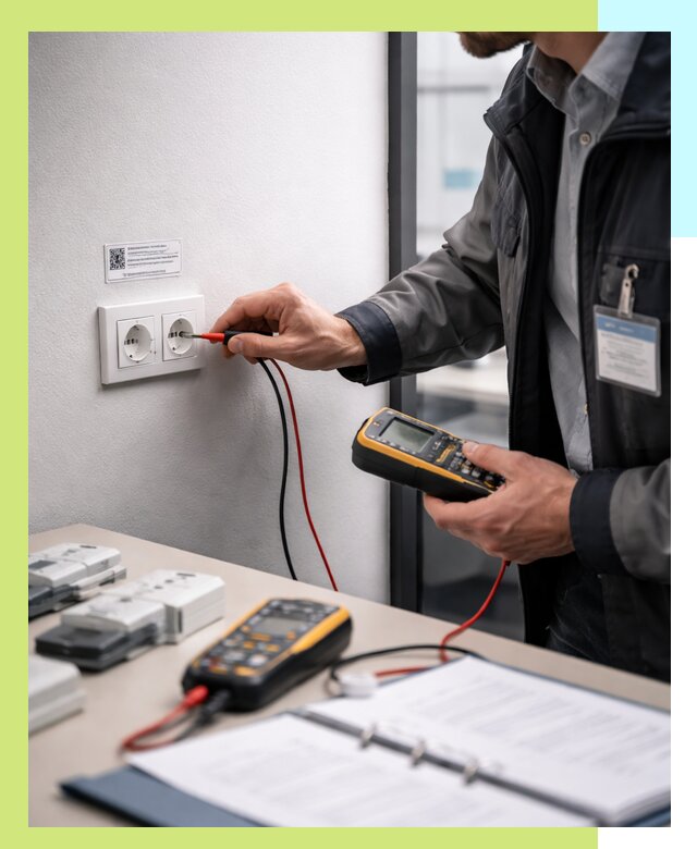 Сертификация розеток и электрических розеточных изделий в Павловском Посаде