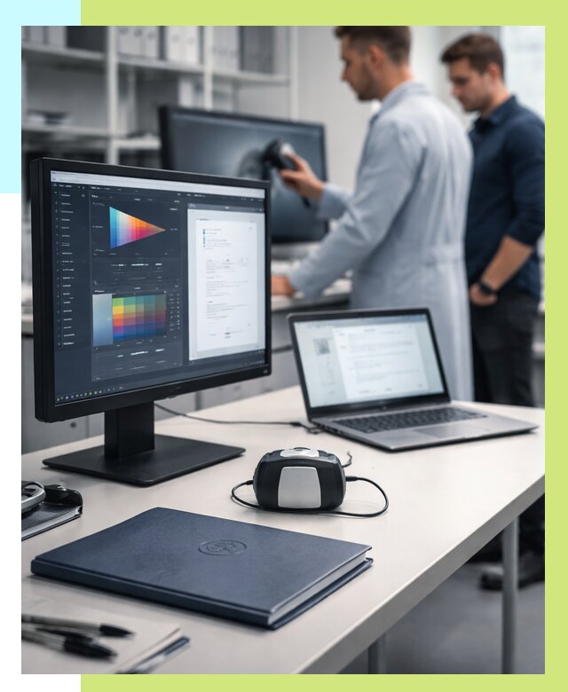 Сертификация мониторов в Павловском Посаде: от 12194 р. | Алешин-Пвл