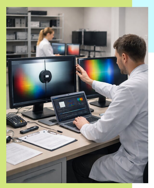 Сертификация мониторов и дисплеев в Павловском Посаде с оформлением документов