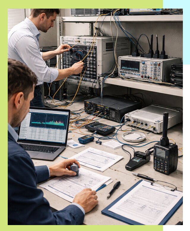 Сертификация средств связи в Павловском Посаде по национальным требованиям