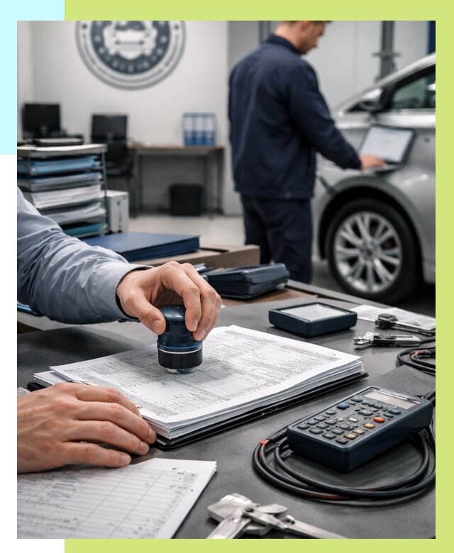 Сертификация колесных ТС в Павловском Посаде от 25405 р. Алешин-Пвл