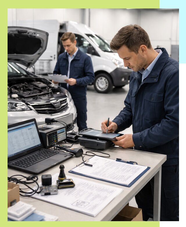 Сертификация транспортных средств в Павловском Посаде: оформление и выдача