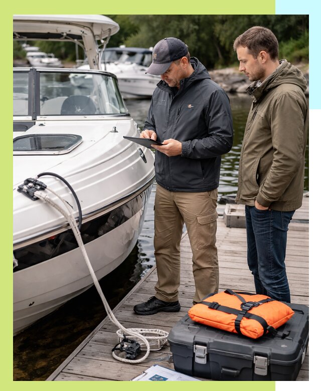 Сертификация маломерных судов и оформление документов в Павловском Посаде