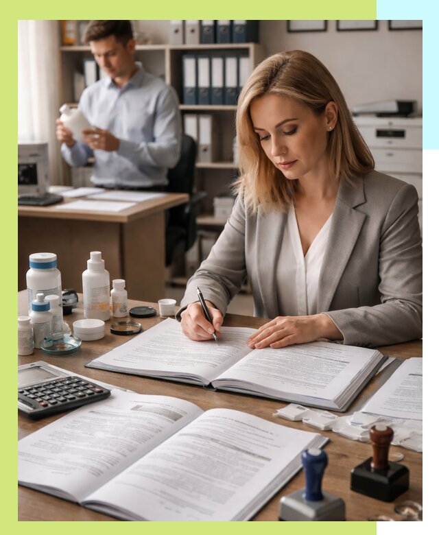 Разработка и оформление ТУ на продукцию полного цикла в Павловском Посаде