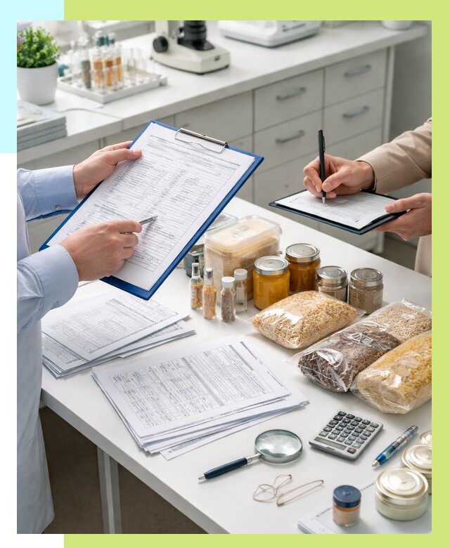 Разработка ТУ на пищевую продукцию в Павловском Посаде от 12194 р | Алешин-Пвл