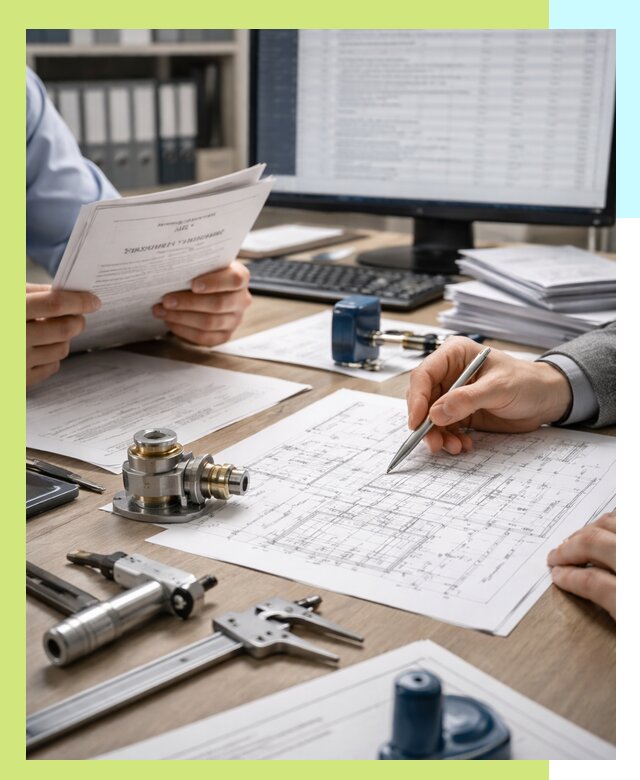 Разработка, экспертиза и оформление ТУ на изделие в Павловском Посаде